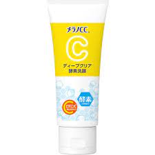 Amazon | メラノCC ディープクリア酵素洗顔 130g 酵素×ビタミンC配合 洗顔フォーム 毛穴ケア | メラノCC | 液体・クリーム洗顔料 通販 さん